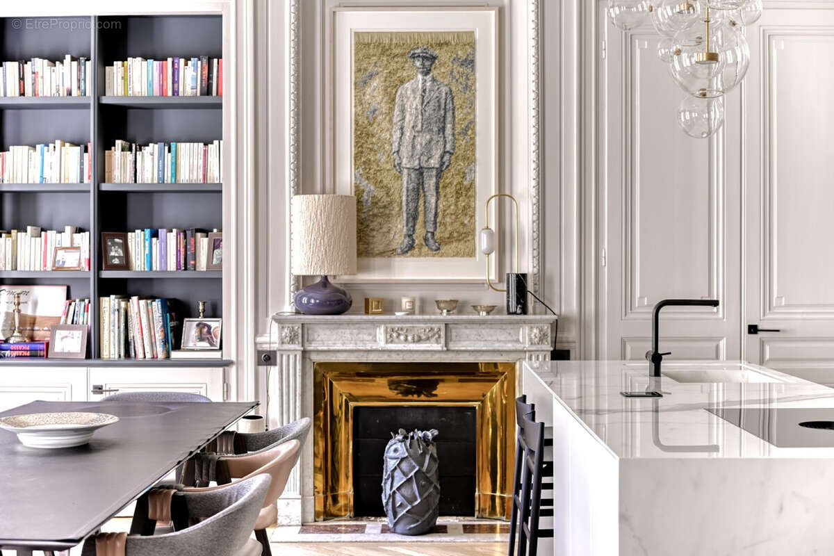 Appartement à LYON-6E