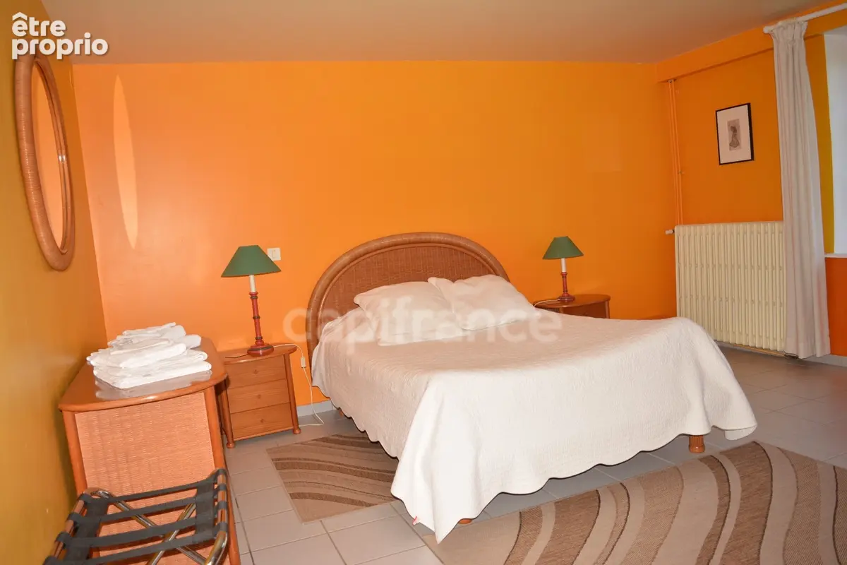 Propriete à vendre 17 pièces SAINT SAULGE (58) gite,chambres d'hôtes - photo 11