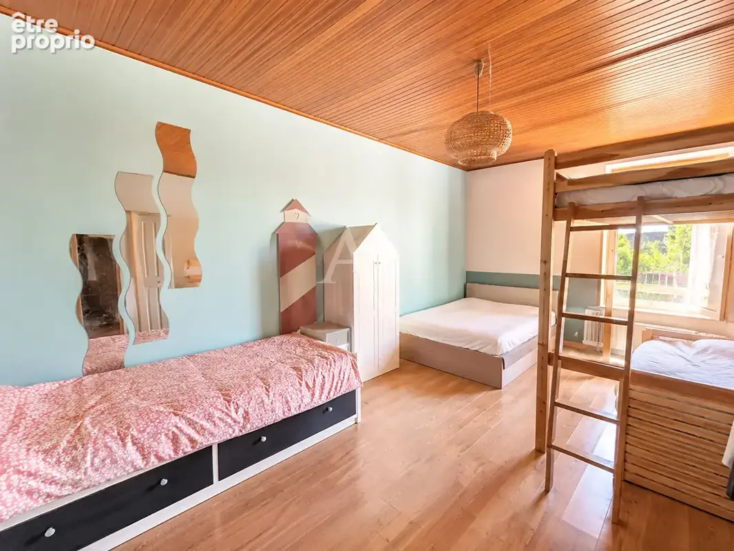 Maison de charme au coeur de la chaume - photo 5