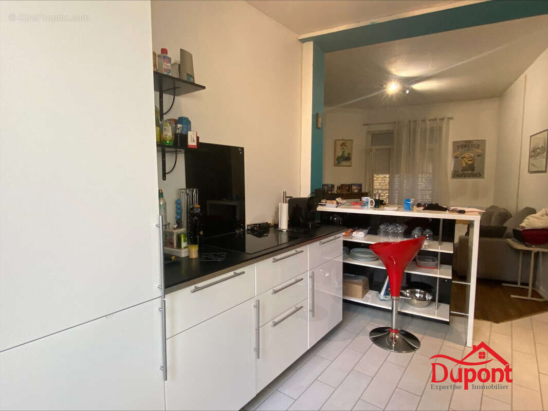 Appartement à REIMS