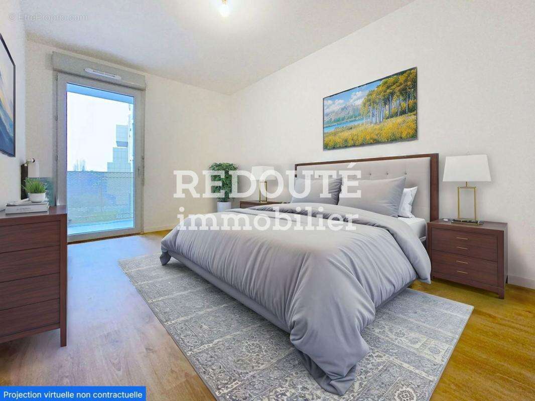 Appartement à REIMS