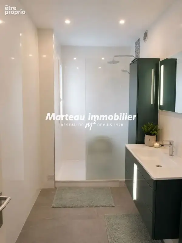 Appartement T2 entièrement rénové - Gare, Préfecture et hypercentre du Mans. - photo 6