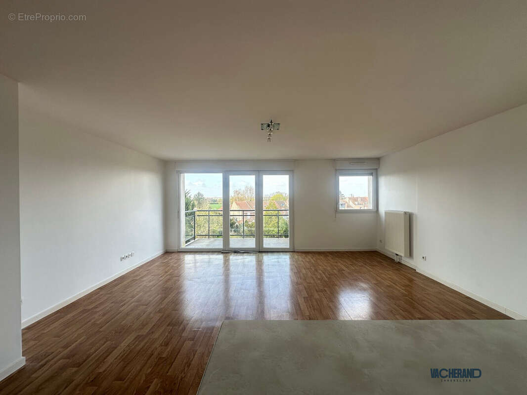 Appartement à TEMPLEMARS