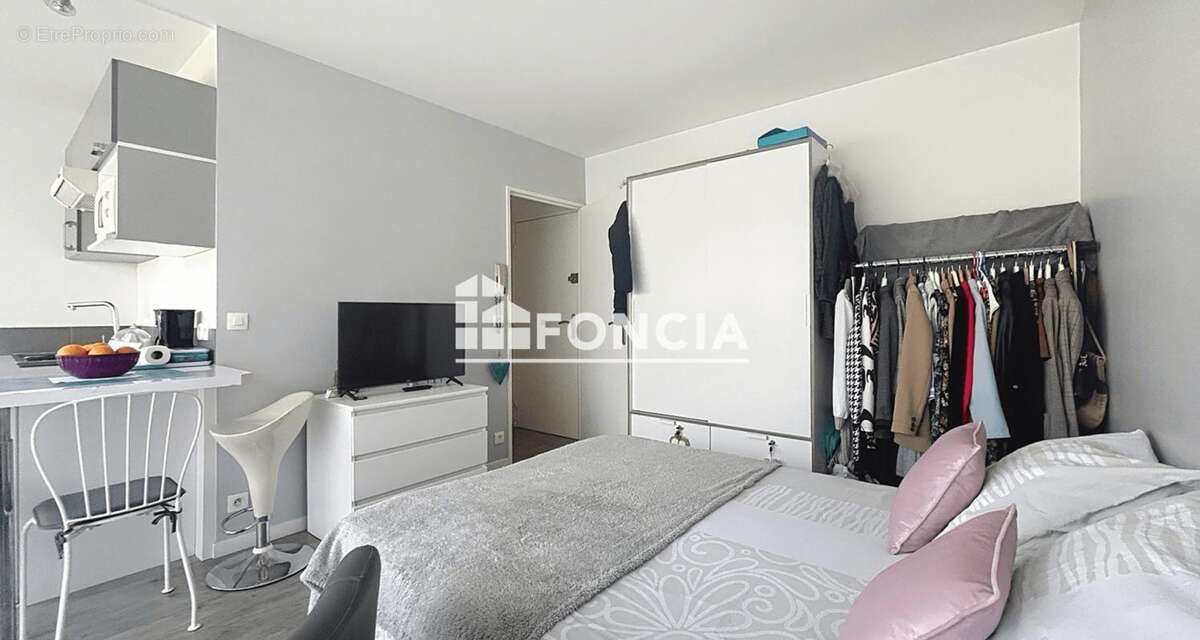 Appartement à CABOURG