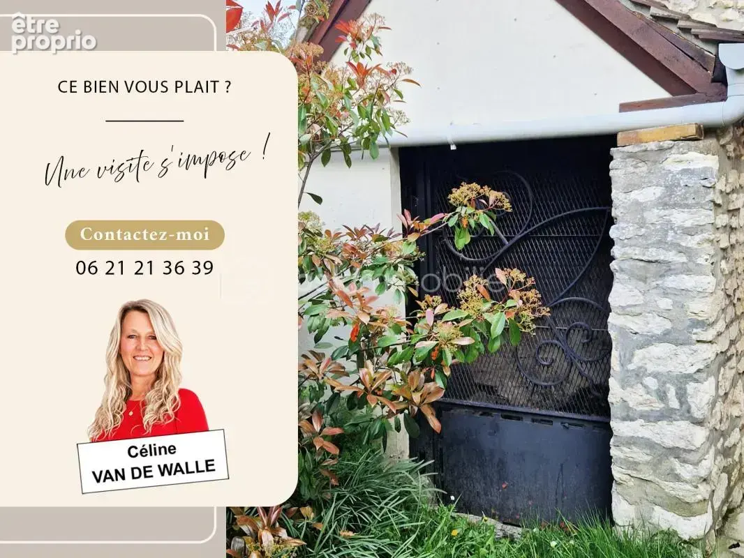 Maison à fort potentiel avec dépendances – Très beau jardin arboré - photo 23