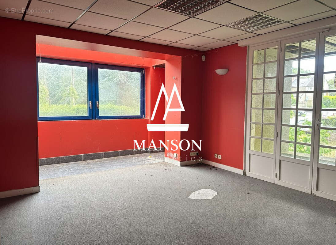 Maison à PLESDER