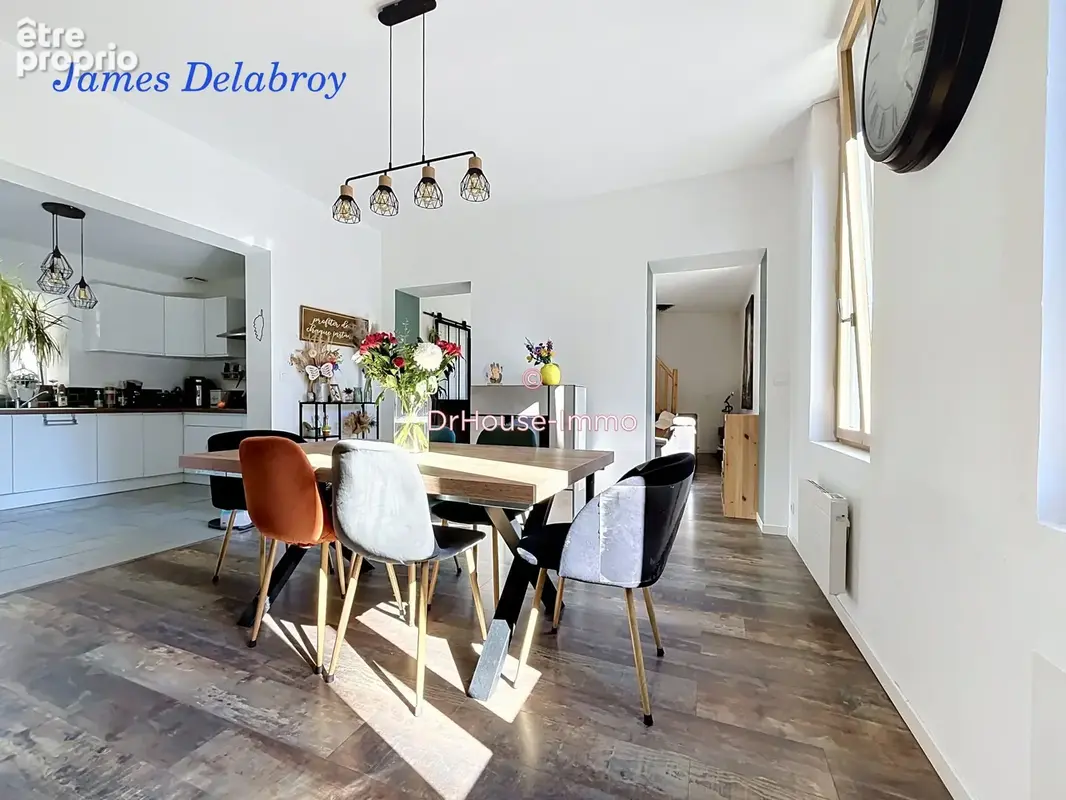Maison 5 pièces 107 m² à vendre à Ville-Sur-Ancre (80300) - photo 15