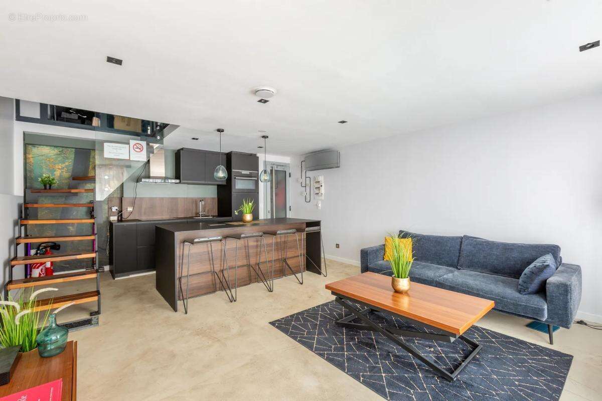 Appartement à LYON-3E