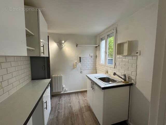 Appartement à SAINT-MAUR-DES-FOSSES