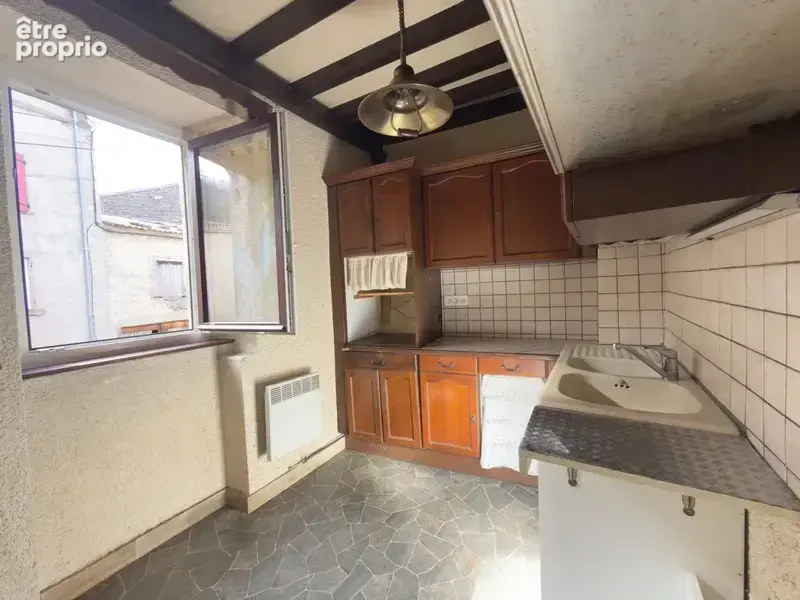 Maison de bourg de 65m² plain-pied à Veyre-Monton - photo 9