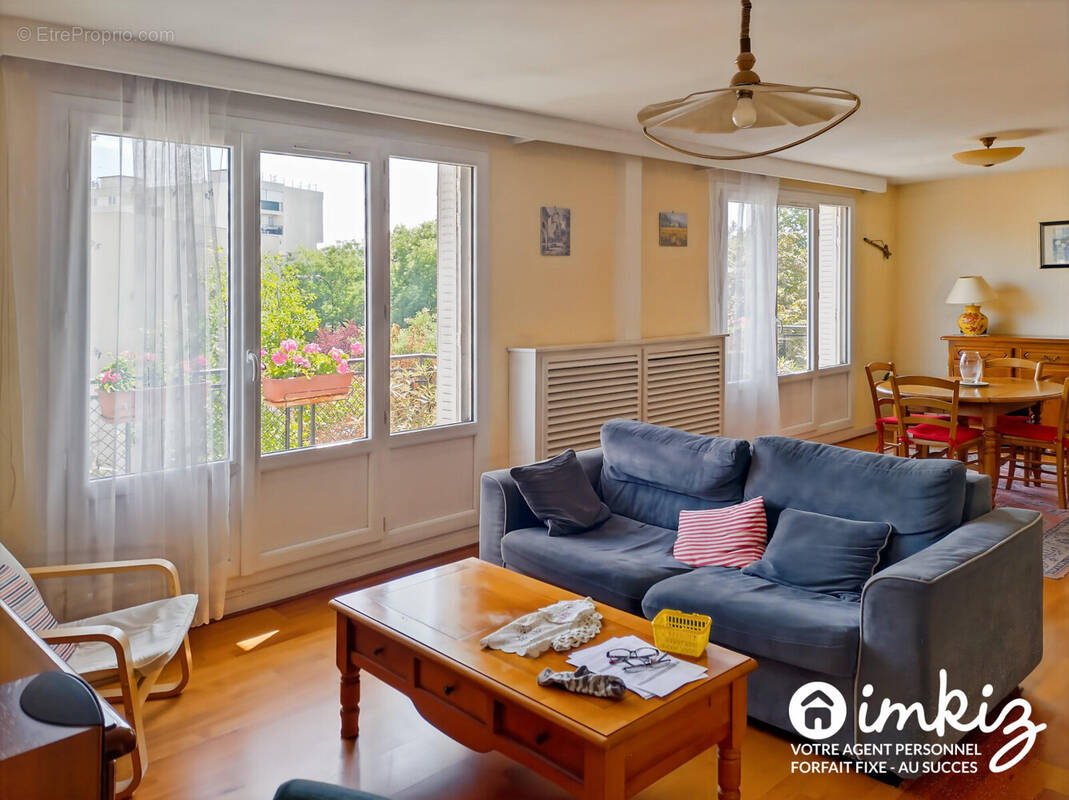 Appartement à VITRY-SUR-SEINE