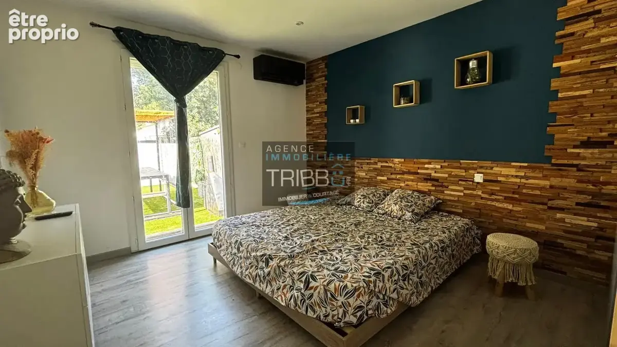 Villa 3 faces de plain pied avec 3 chambres et piscine - photo 8