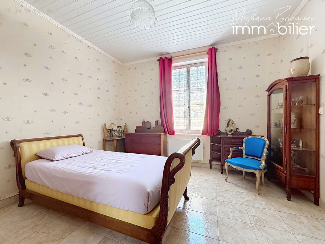 Maison de charme offrant la plage à pied ! - photo 6