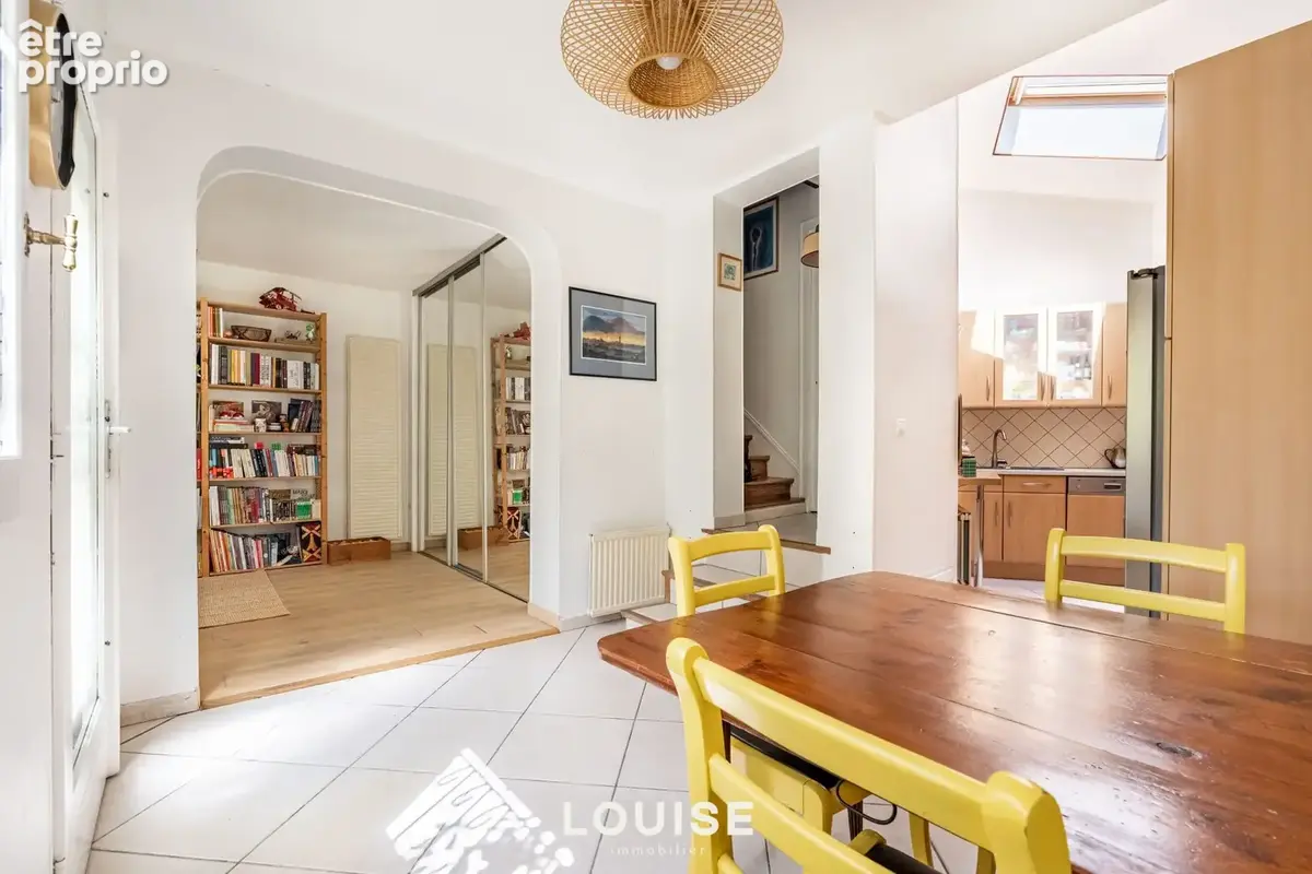 Maison 93 m² à Velizy-Villacoublay  - photo 6