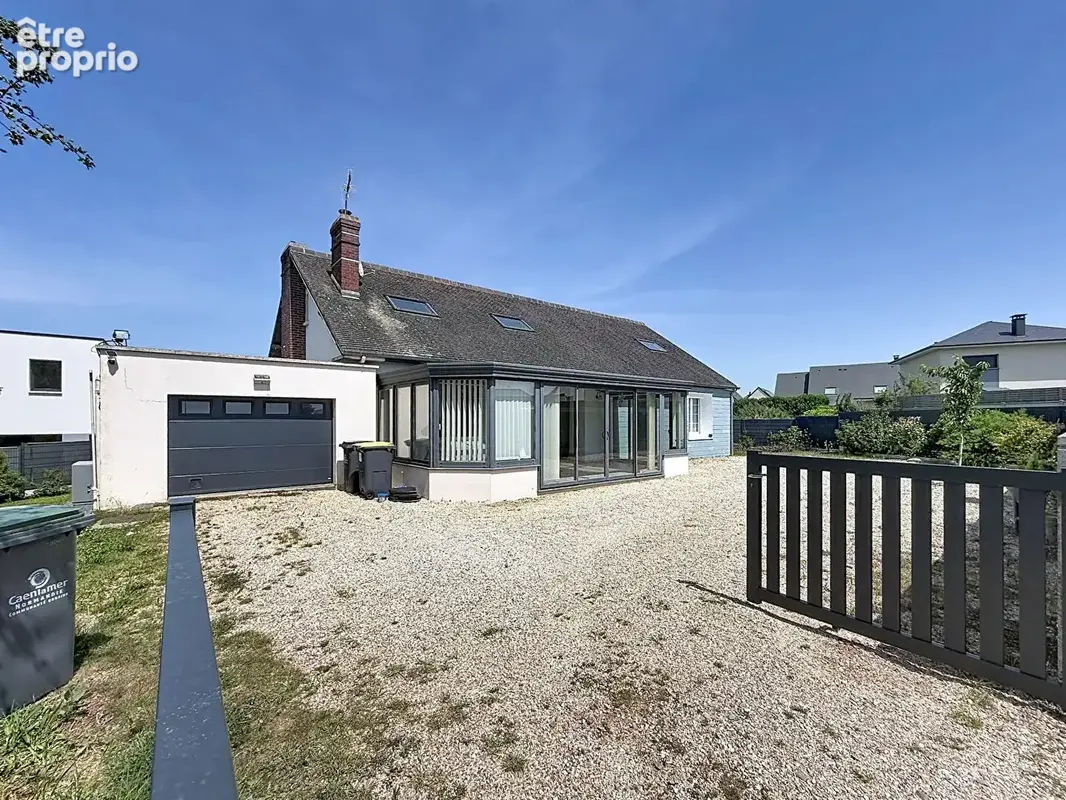 EXCLUSIVITE - CAEN NORD - Maison avec 5 chambres - photo 8