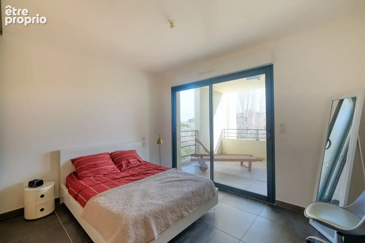 Appartement 64m² à ville-di-pietrabugno - photo 7