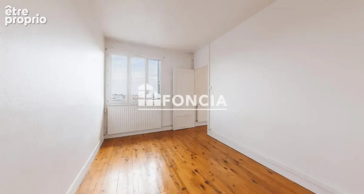 Appartement t2 47 m² avec balcon et cave - photo 6