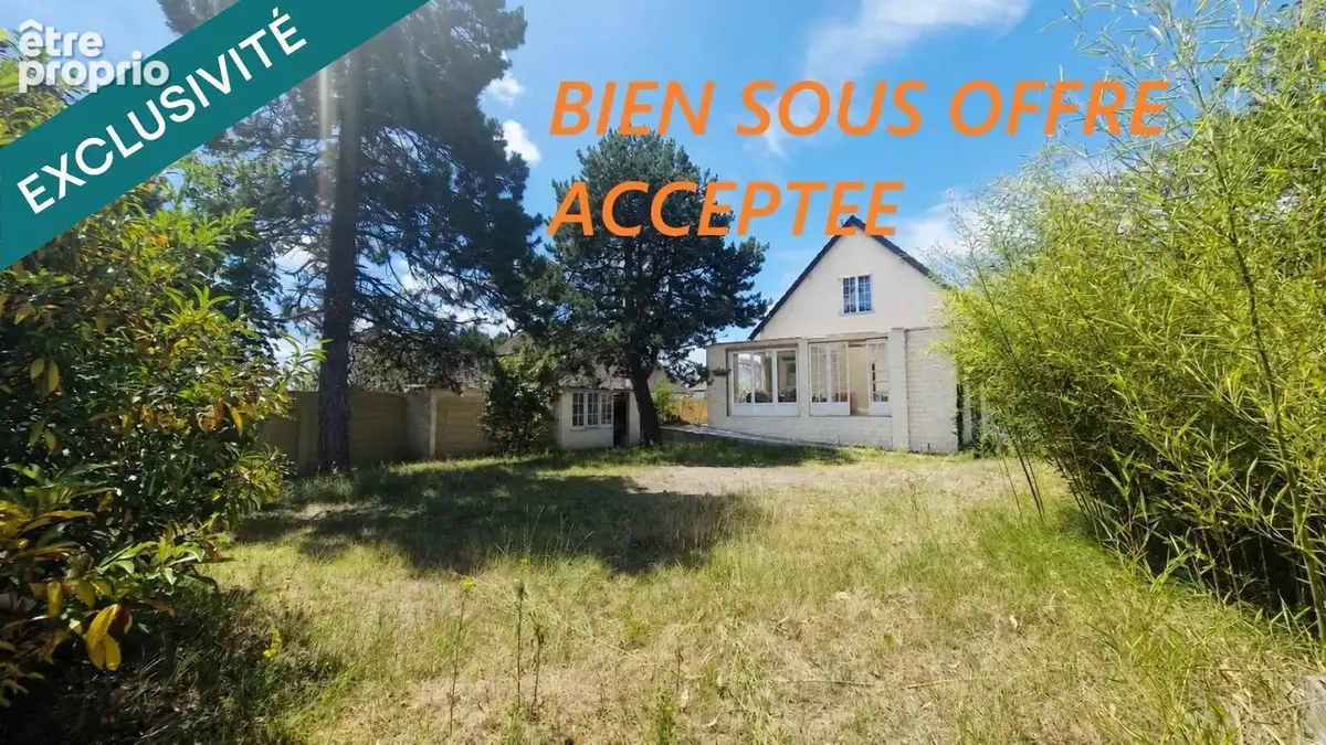 Photo 1 - Maison à MERVILLE-FRANCEVILLE-PLAGE