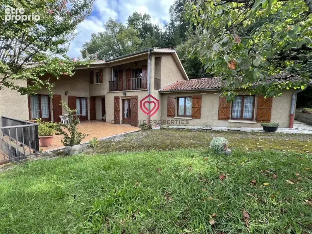 Photo Maison à Saint-Lizier au prix de 249 000€