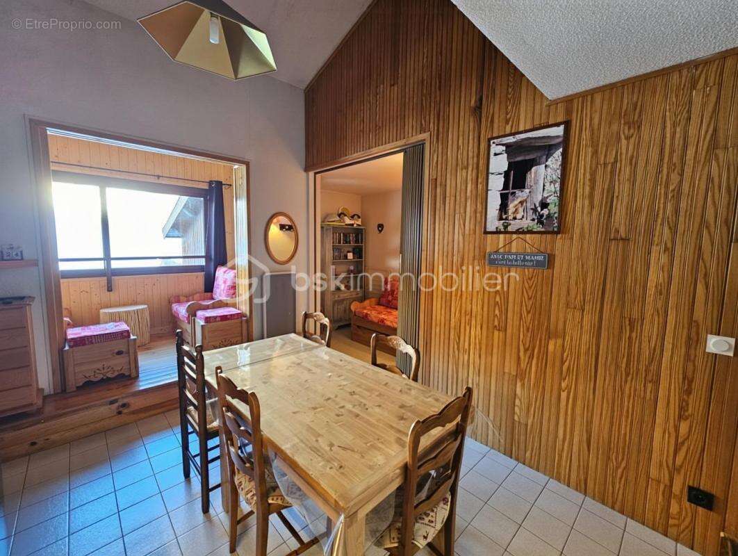 Appartement à ALLOS