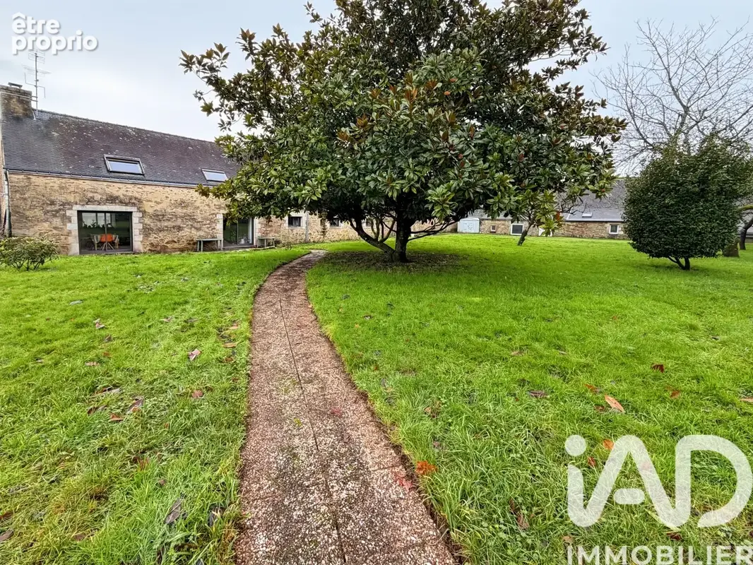 Photo 1 - Maison à LANGUIDIC