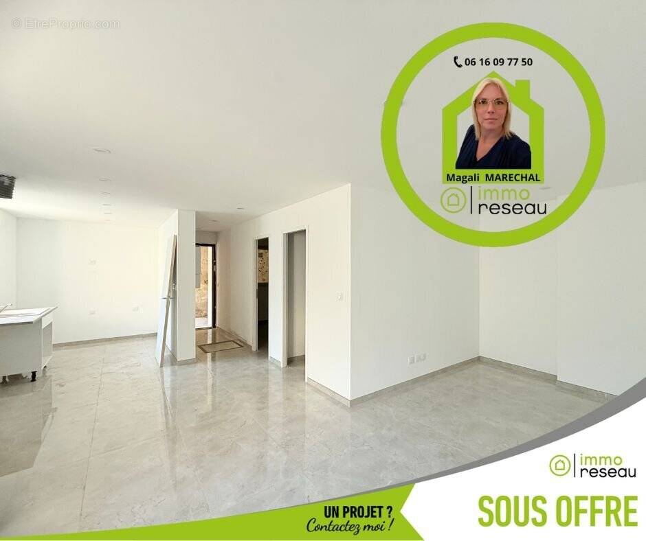 Appartement à SAINT-BARTHELEMY