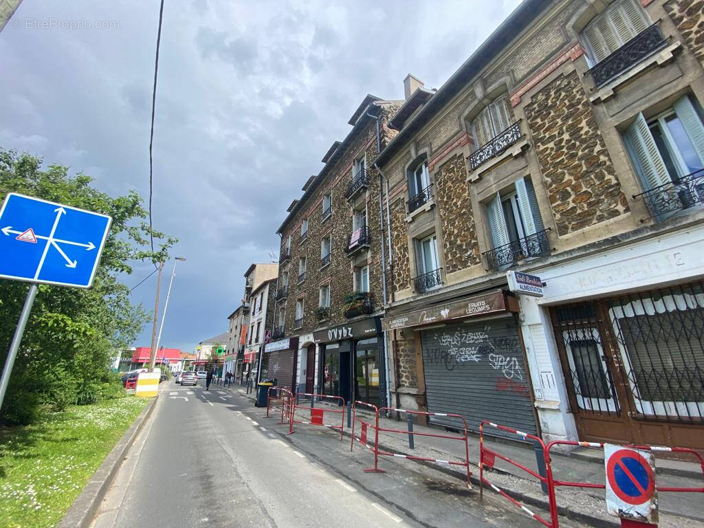 Appartement à VILLEMOMBLE