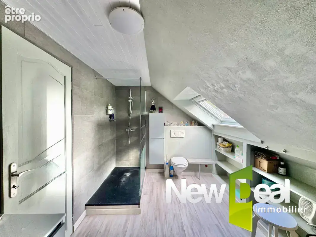 Individuelle semi plain pied / 5 chambres / possibilite habitation separee / sameon - photo 9
