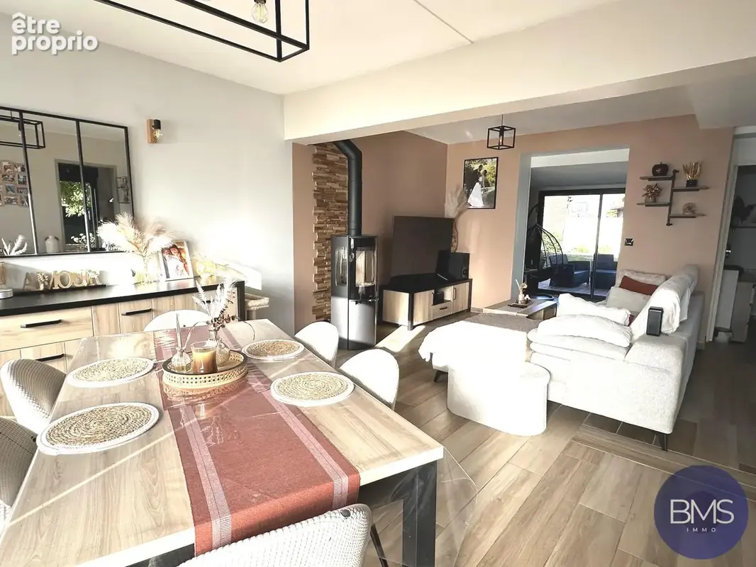 Maison 5 pièces 122 m² à vendre à Faumont (59310) - photo 5