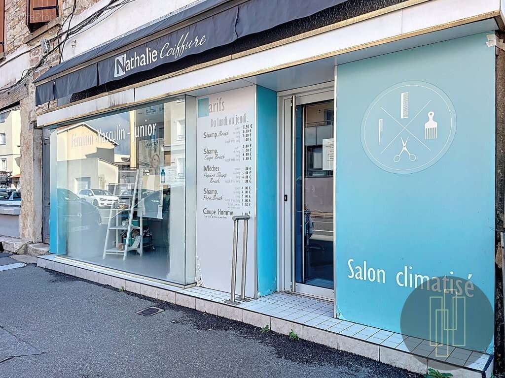 Commerce à VILLEFRANCHE-SUR-SAONE