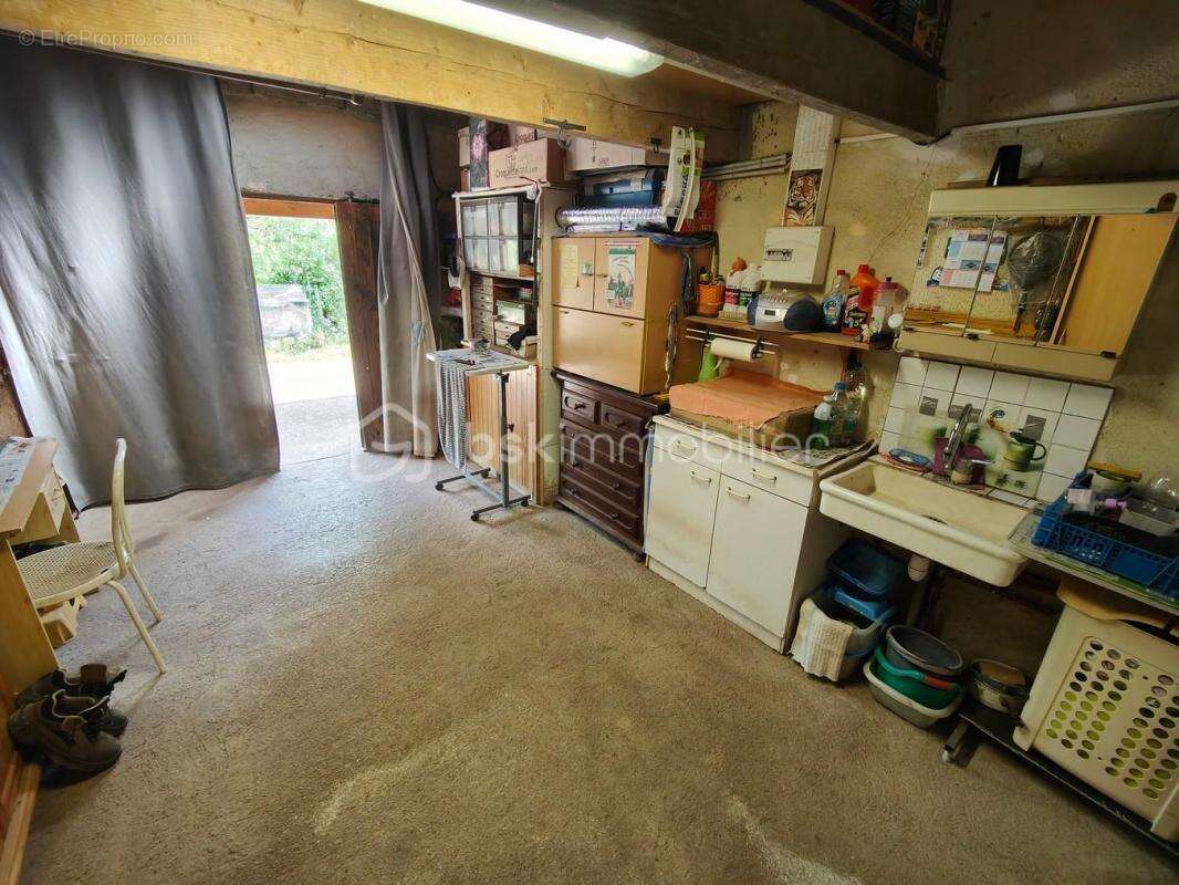 Maison à LE BOUSQUET-D&#039;ORB