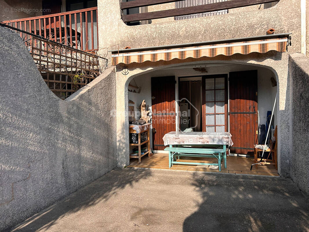 Appartement à SAINTES-MARIES-DE-LA-MER