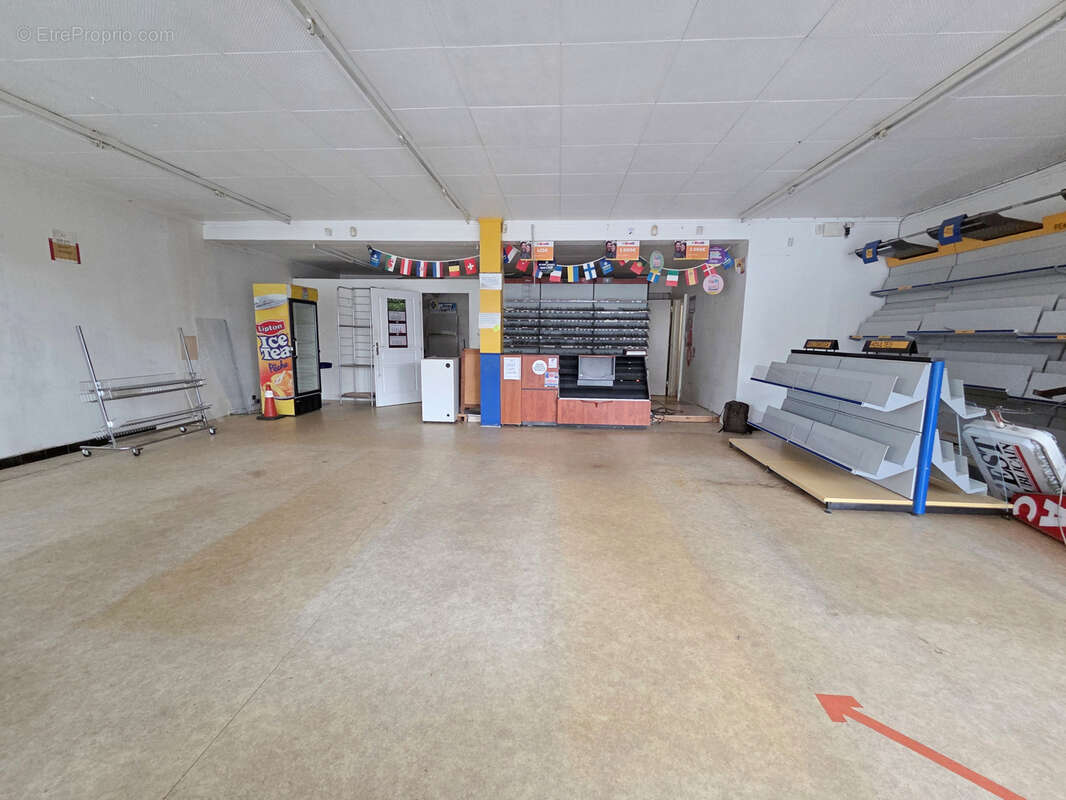 Commerce à SAINT-MIHIEL