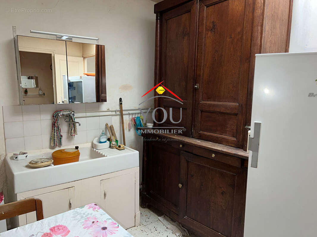 Maison à GRISY-LES-PLATRES