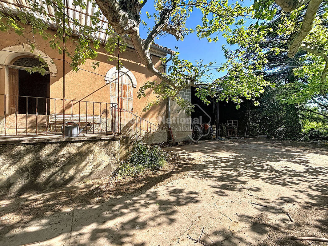 Maison à CAVAILLON