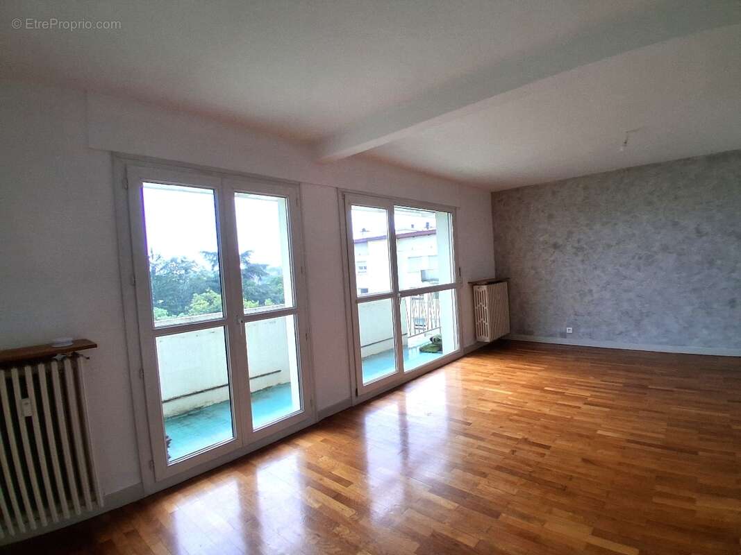 Appartement à MONTBELIARD