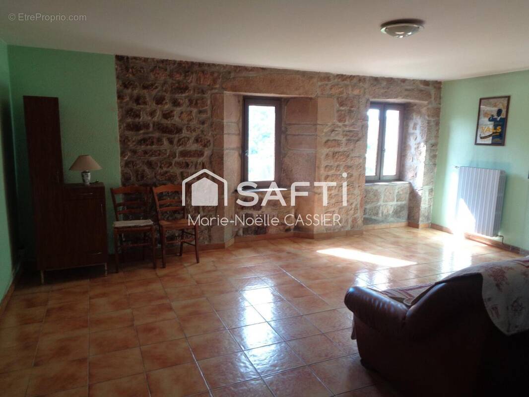 Photo 1 - Maison à LAMASTRE