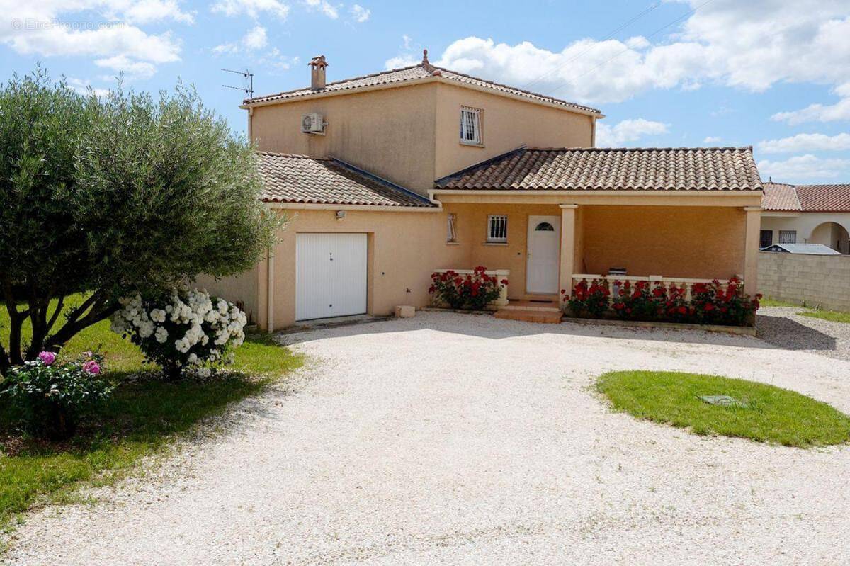 Maison à SAINT-ANDRE-DE-SANGONIS
