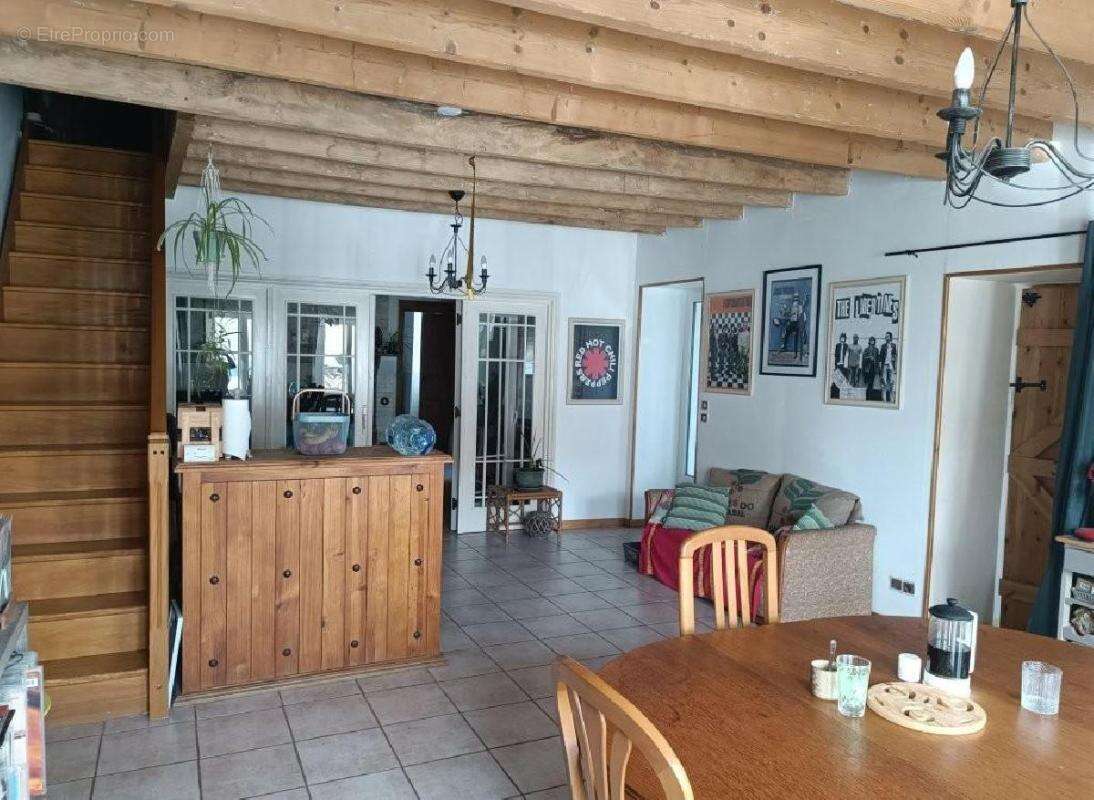 Maison à TONNAY-BOUTONNE