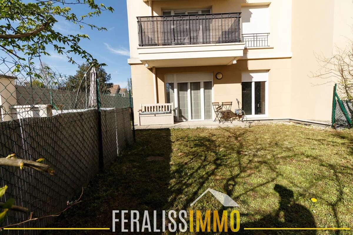 Appartement à VAUREAL