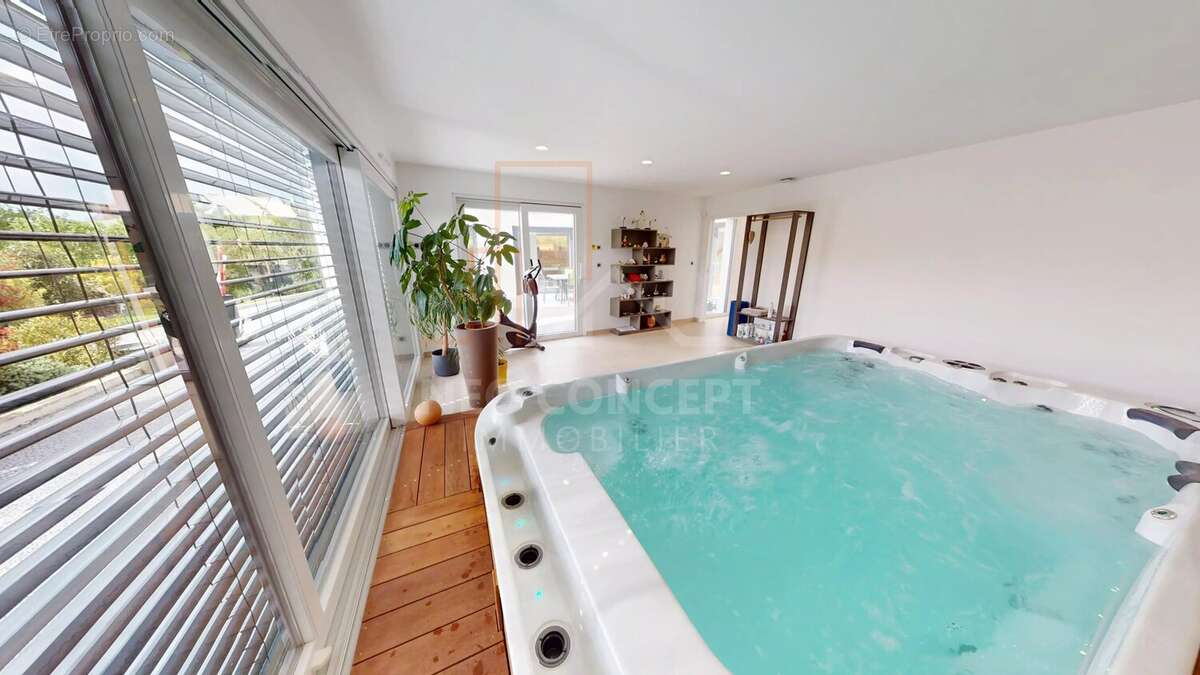 Maison à SOUFFLENHEIM