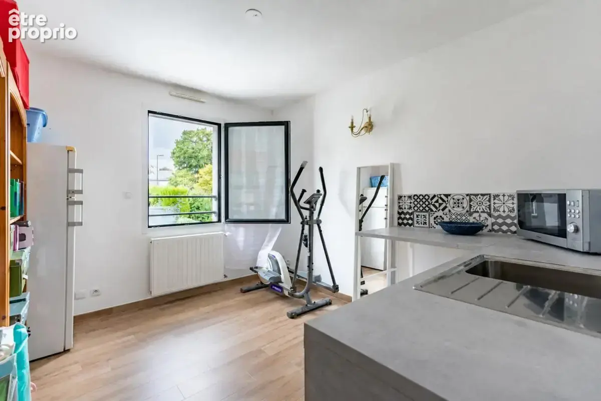 Maison moderne de 2019 –  4 chambres  – Au calme d’une impasse - photo 9