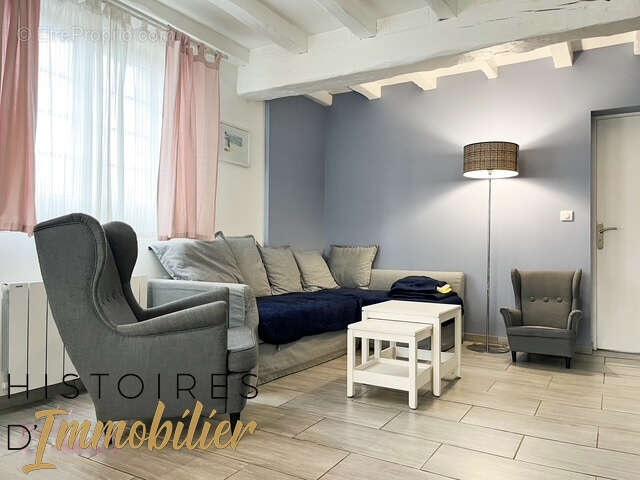 Maison à SAINT-MARTIN-DE-BOSCHERVILLE