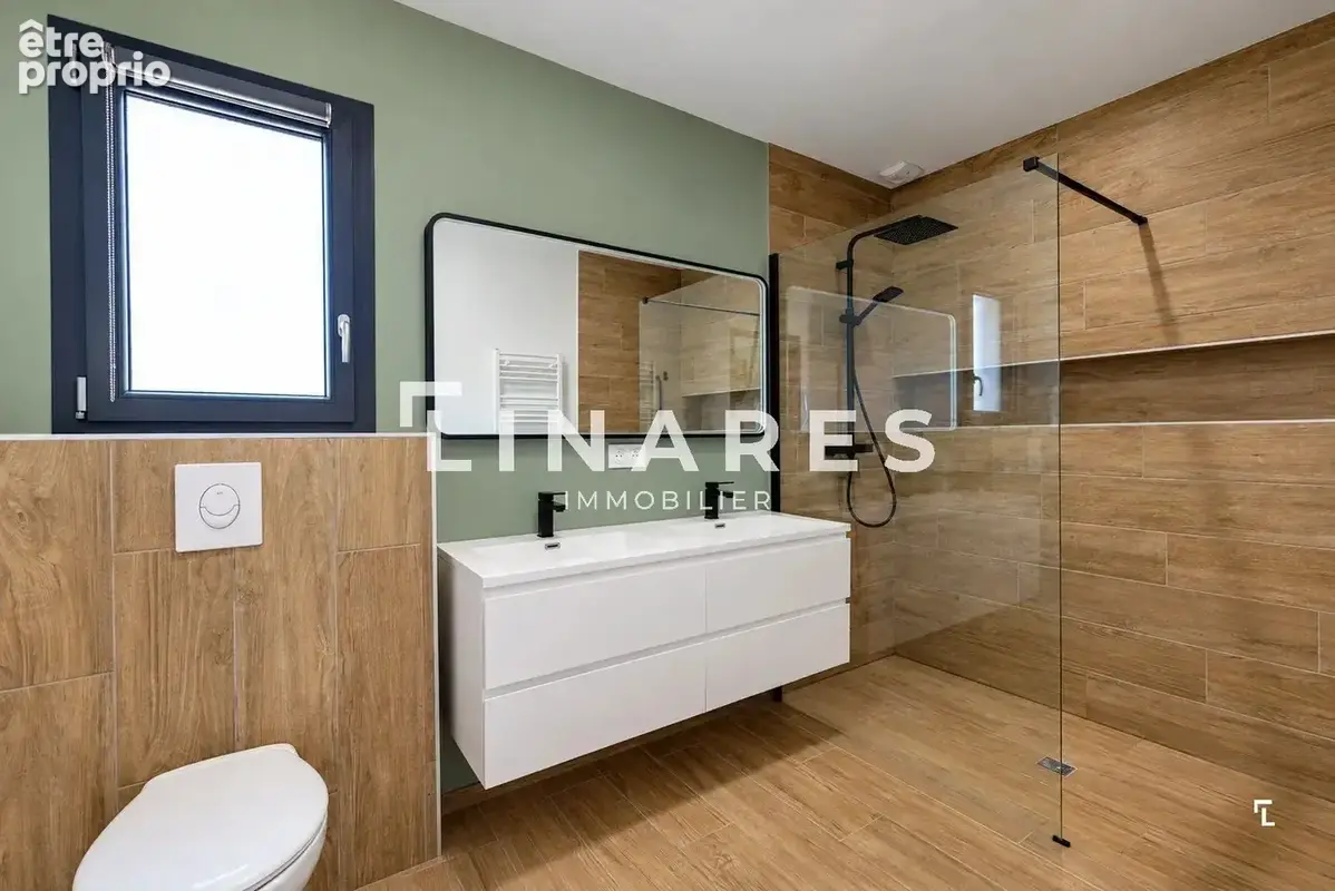 LA PREMIUM - Villa de 147m² - Piscine - Garage - Carport - Parcelle de 1006m² - 13400 Aubagne Les Fenestrelles - photo 21