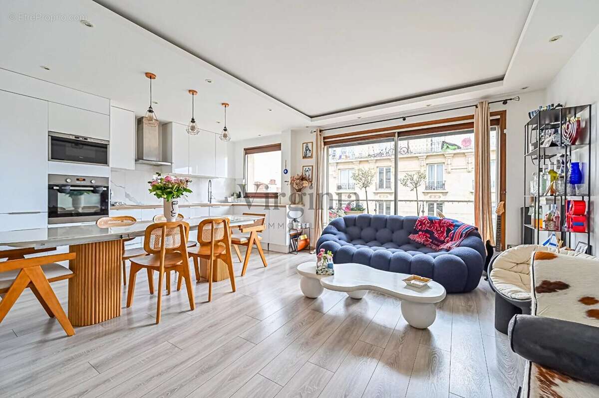 Appartement à SAINT-MANDE