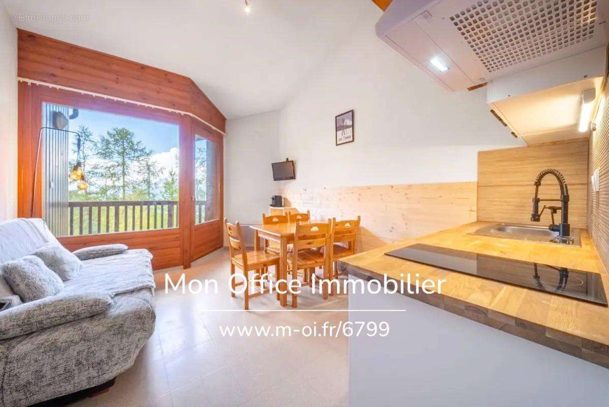 Référence : 6799-EBO - Appartement duplex 41m2 - 8 couchages - photo 3