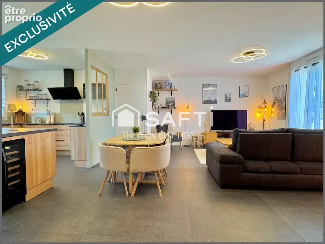 Photo 1 - Maison à MONTBERT