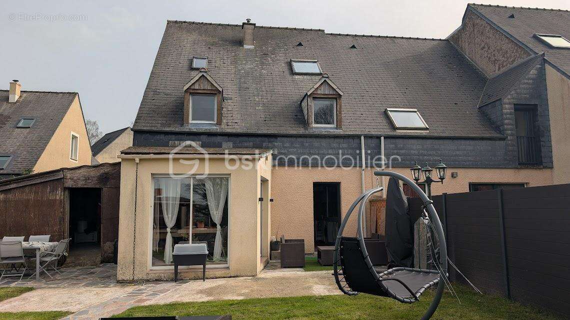 Belle maison 110 m² à fougeres 35300        3 chambres - photo 4