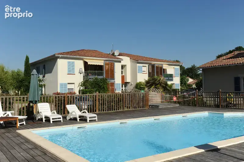 Maison plain-pied 75m2 aux  Senioriales de Casteljaloux - photo 2