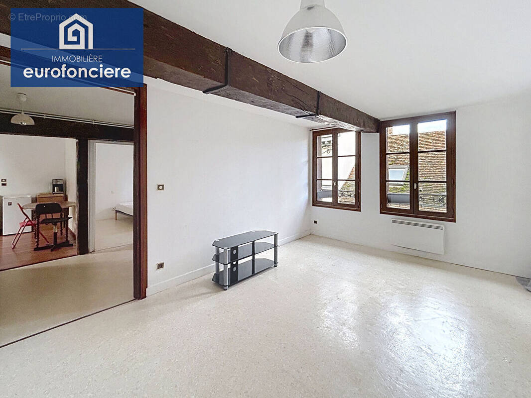 Appartement à TROYES